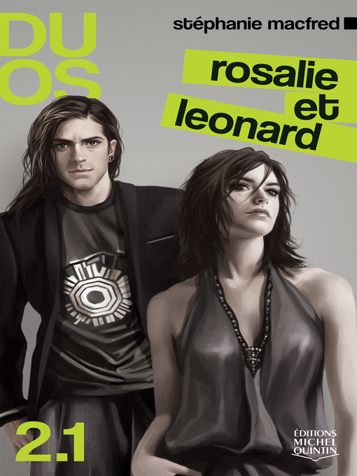 Title details for Rosalie et Leonard by Stéphanie MacFred - Available